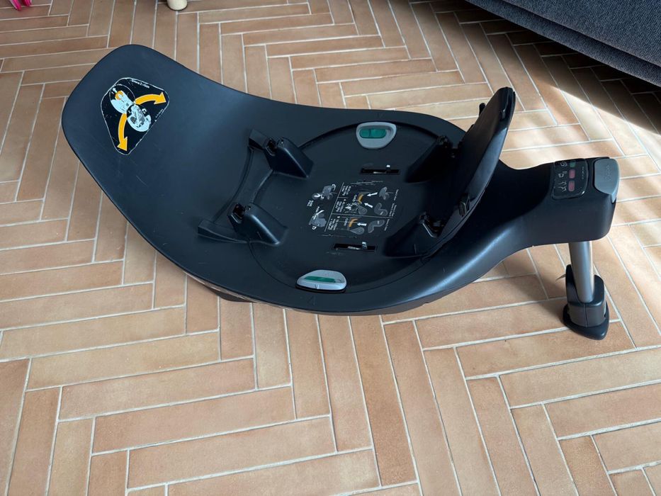 SIRONA T isize plus + isofix