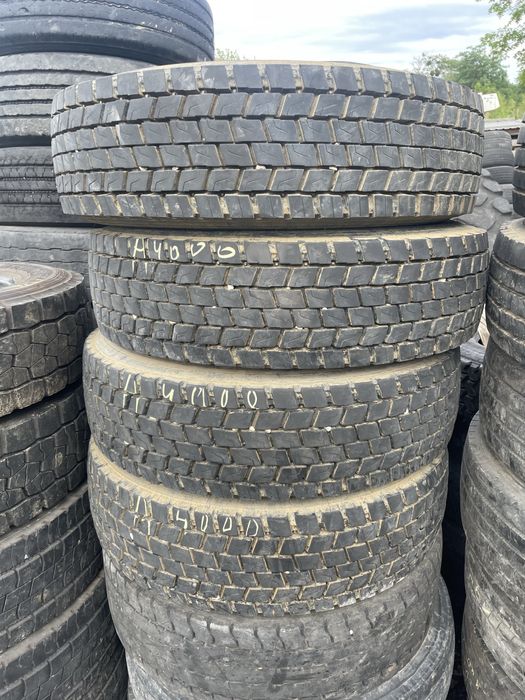Шини Hankook 215/75r17.5