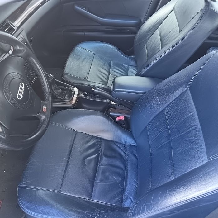 Audi A6 1.8T 180cv gasolina 240mil km