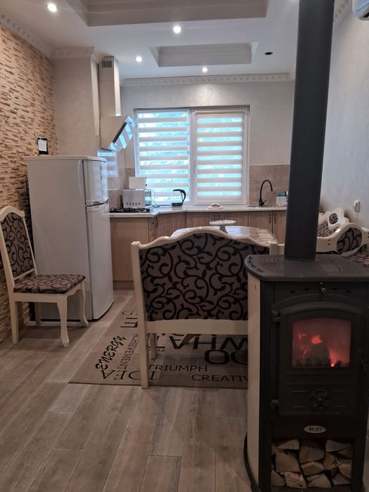 Садиба Марія. С Солочин (Квітка Полонини)