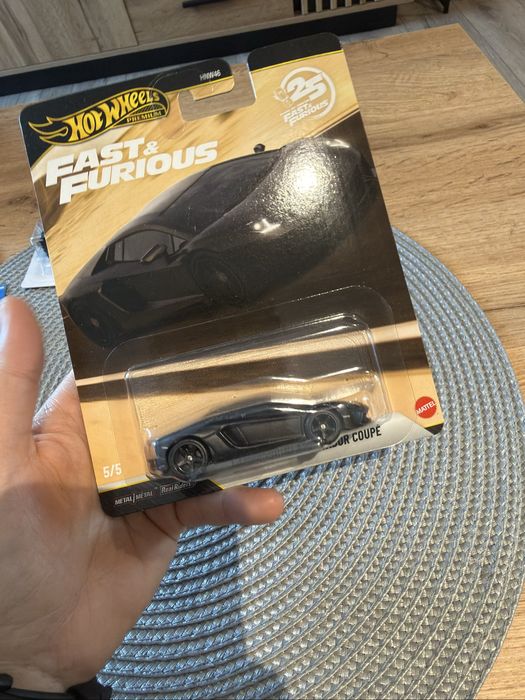 Hot Wheels Lamborghini