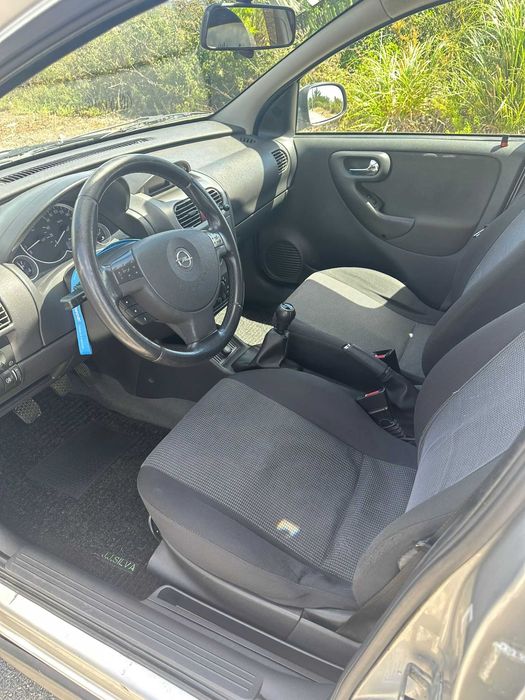 Opel Corsa 1.3 CDTI 2003