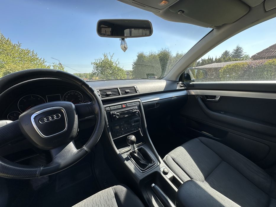 Audi A4 B7 2007 rok