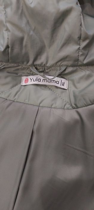 Куртка для вагітних Yula mama XL