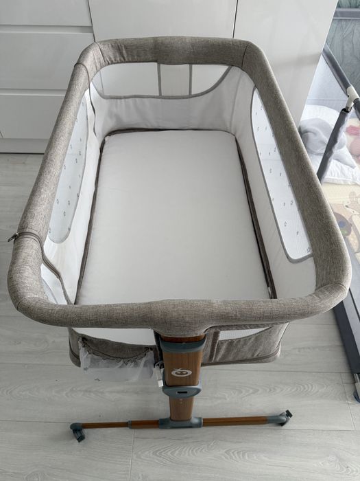 Lozeczko dostawka Momy Smart Bed 4w1