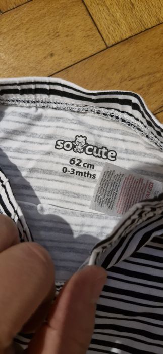 Komplet spodni niemowlęcych