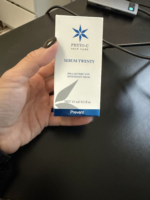 Phyto-C Сыворотка с витамином С 20% Serum twenty