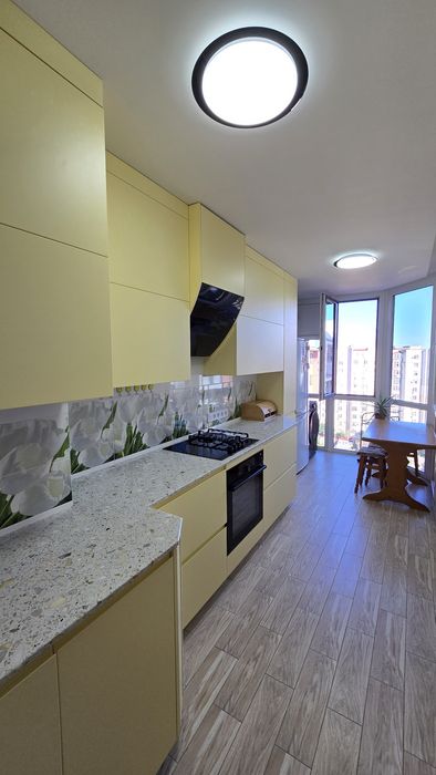 ЖК "Малинки"/Черёмушки, Продам квартиру 35 кв.м. с ремонтом, Котёл/Газ