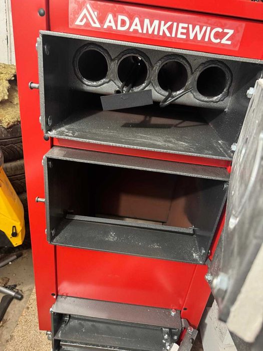 Nowy piec c.o 25kw