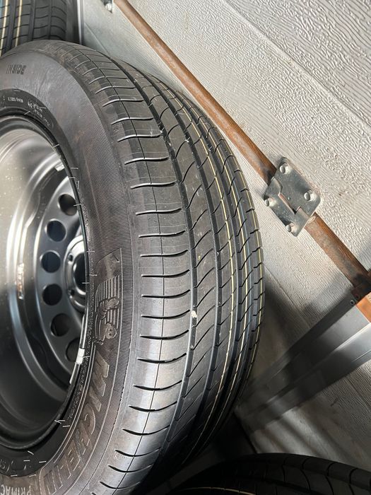 Nowe oryg koła Traveller Proace Spacetourer Michelin Primacy 225/55R17