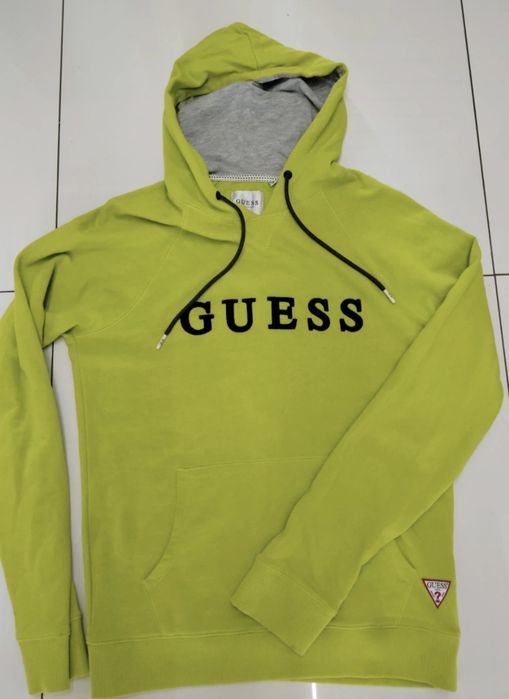 Bluza Guess z kapturem