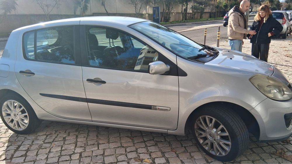 Renault Clio 1.2 Quick Silver