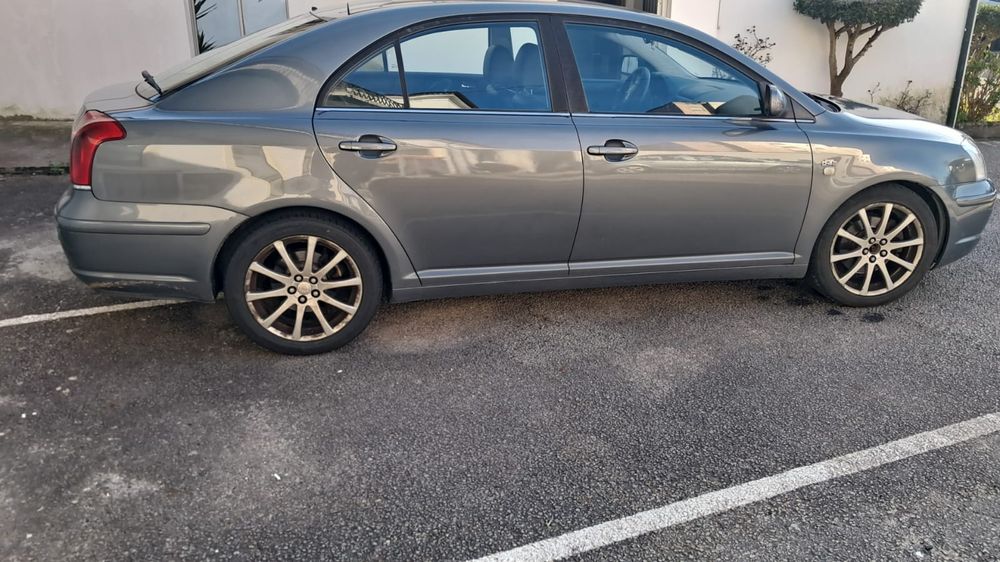 Toyota Avensis 2.0 d4d 116cv