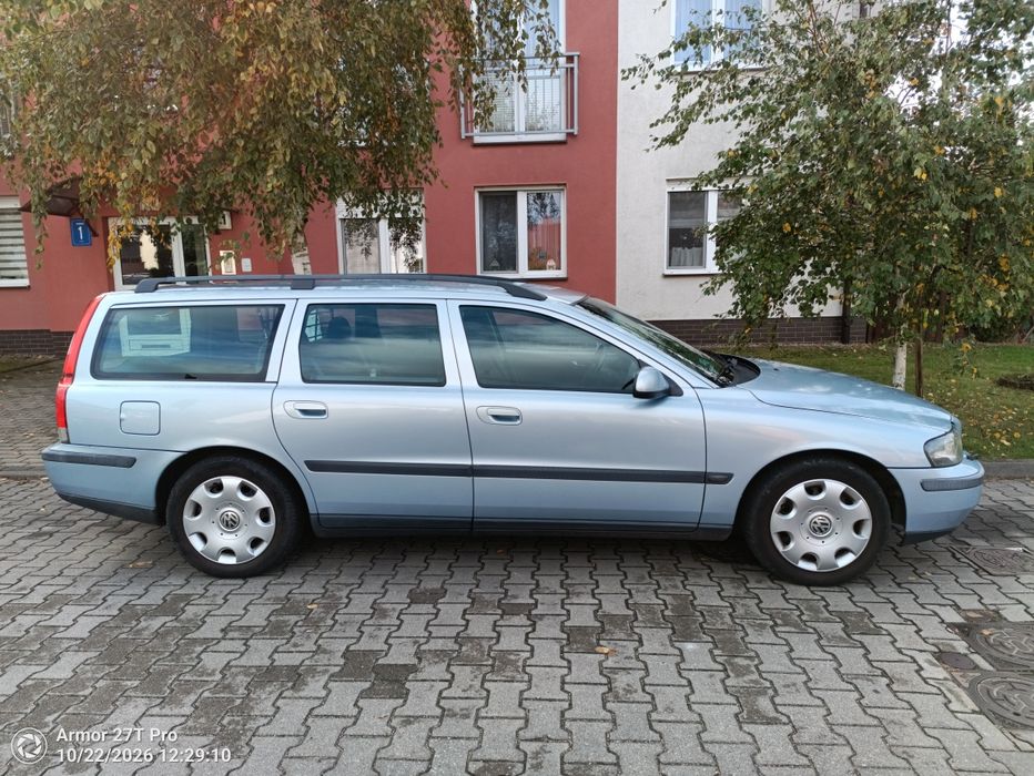 Volvo V70 salon Polska