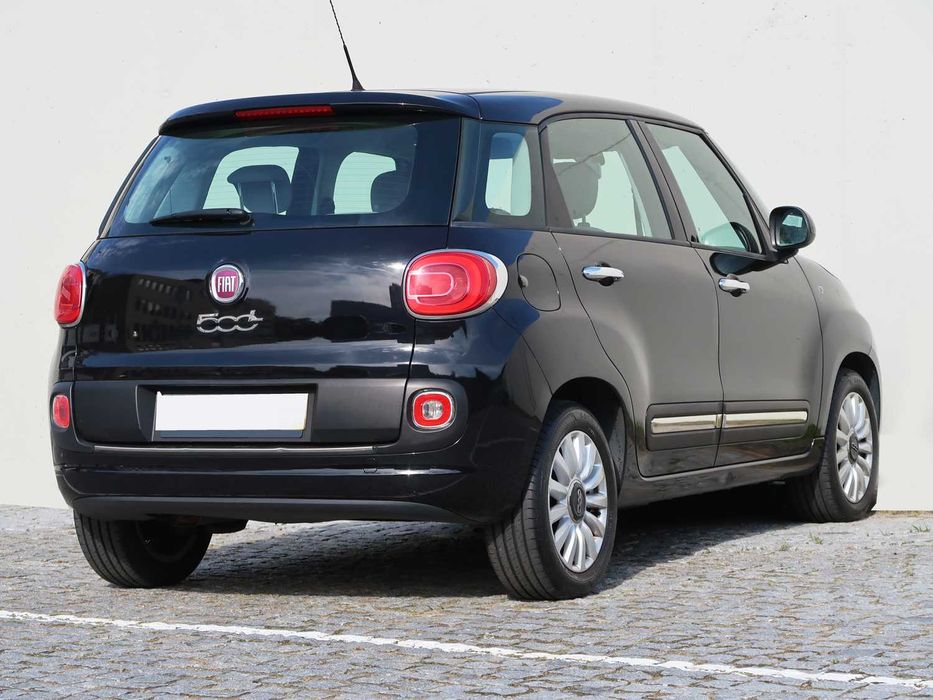 Fiat 500L 1.3 MJT Pop Star S&S de 2013, nacional, 156000 kms