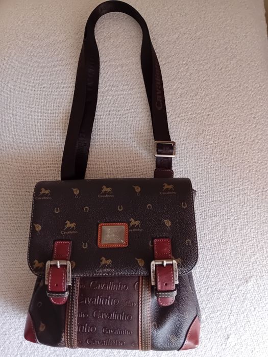 Mala senhora marca Cavalinho, muito pouco uso, em excelentes condições, 75€