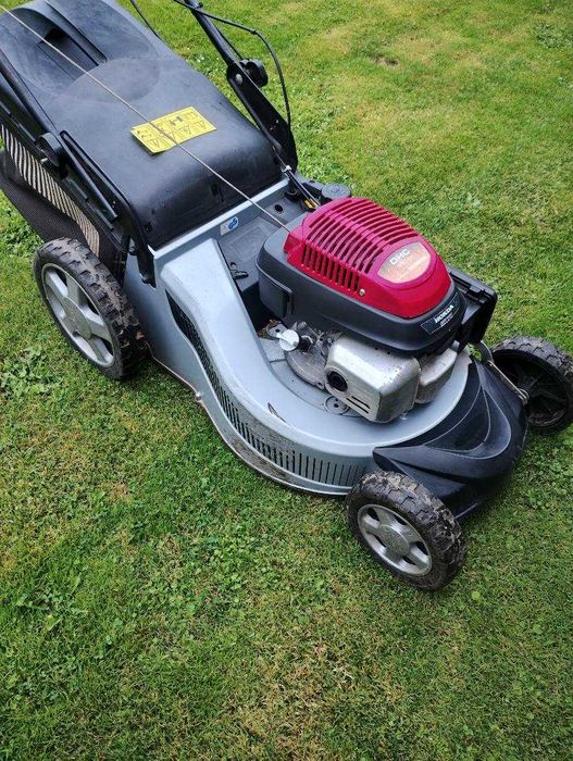 Koaiarka spalinowa Honda