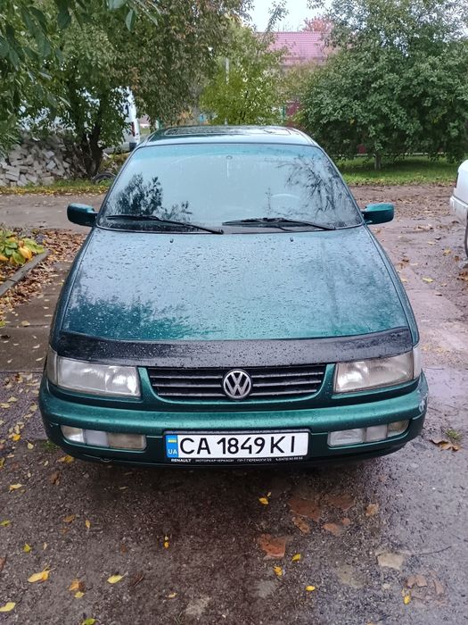 Wolksvagen Passat b4
