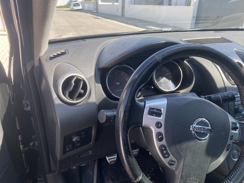 Nissan QasQhai Diesel ( Aceita-se Troca)