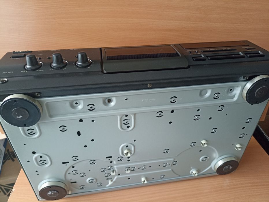 Deck cassetes Technics RS bx-501