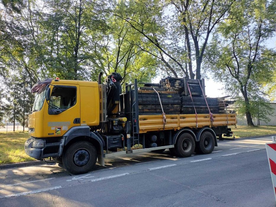 Profesjonalne Usługi Transportowe z HDS - Nowy Sącz i Okolice