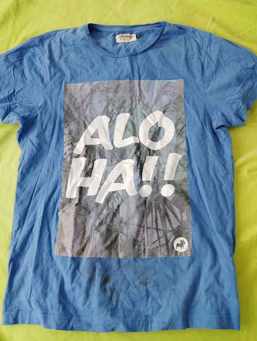 JACK & JONES. Koszulka męska