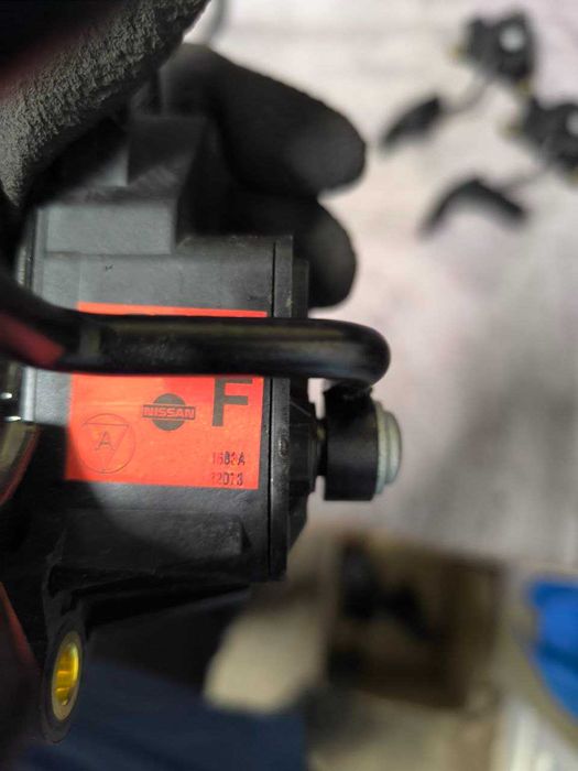 Педаль газу акселератор Nissan Qashqai J10 J10+2