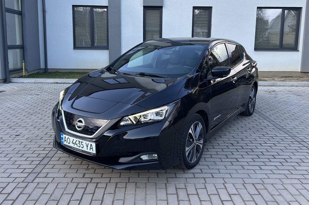 Nissan Leaf 2019 р.