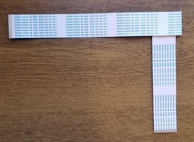 Taśma LVDS BN96.35954G do TV Samsung UE32M4002AK