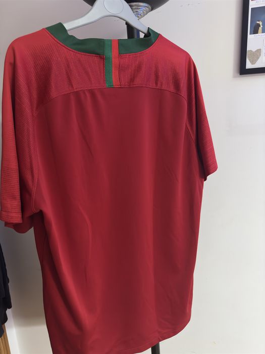 Camisola oficial Portugal mundial 2018 XL