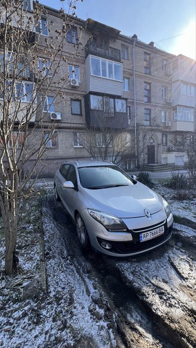 Продам Renault Megane 3