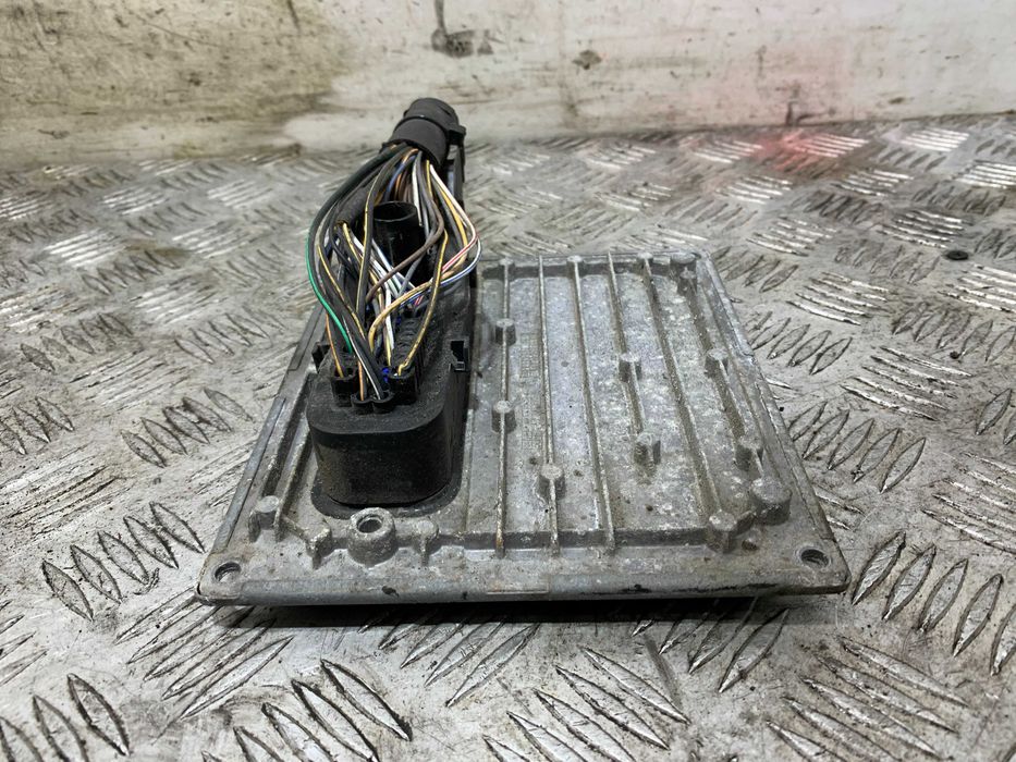 Ford Focus MK2 1.4 B Sterownik Komputer Silnika ECU