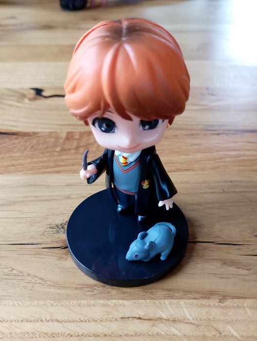 Zestaw figurek Harry Ron Hermiona 10 cm