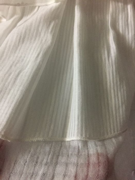 Vestido para primeira comunhão Little Couture