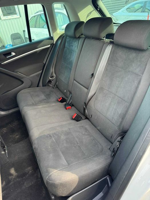 Комплект сидінь сидіння VW Tiguan 1 (5N) алькантара салон