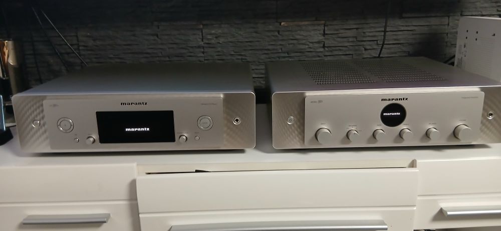 Marantz model 50 i Marantz cd50n