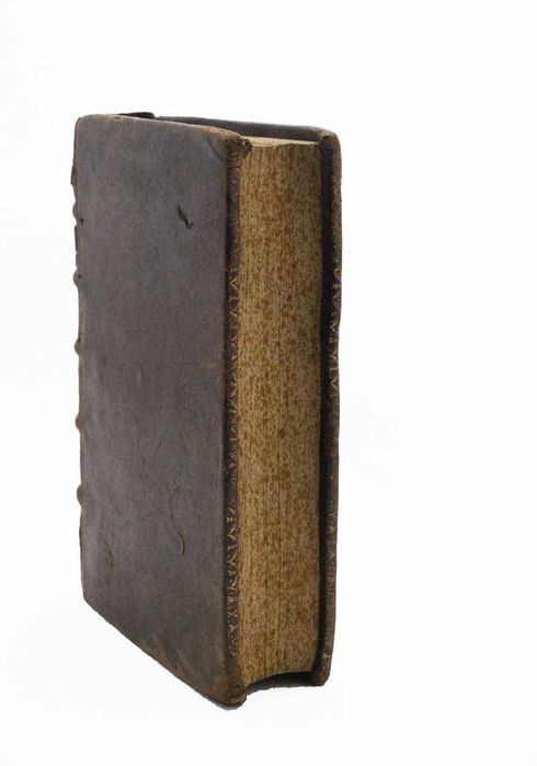 Raridade do Séc. XVI sobre a História Sagrada de Sulpício Severo. 1581