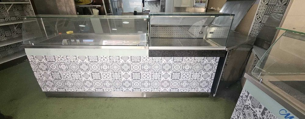Venda Urgente — Lote Equipamento Restauração / Cozinha Industrial — 3000€