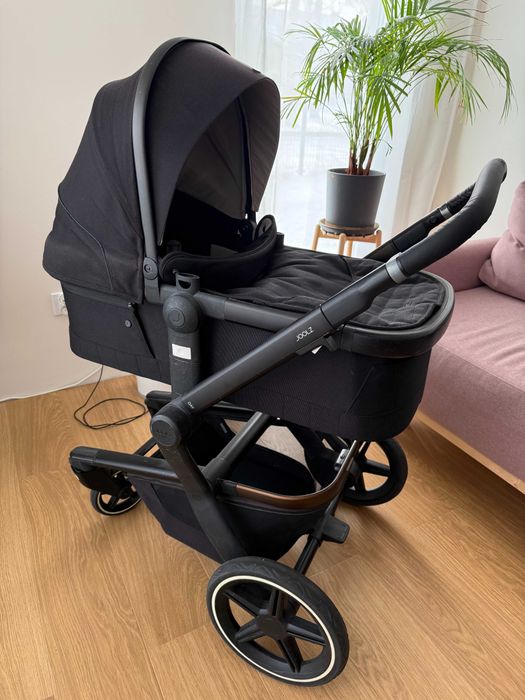 Joolz Day+ 2w1 (gondola, spacerówka) + oryginalne akcesoria