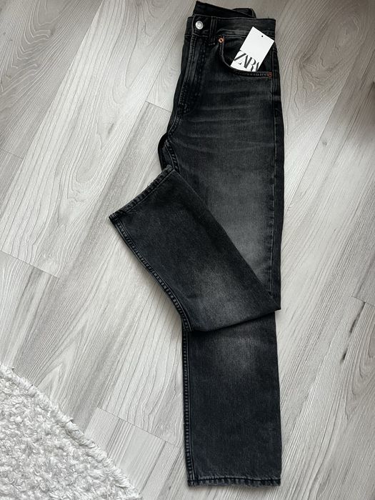 Джинси Zara прямі