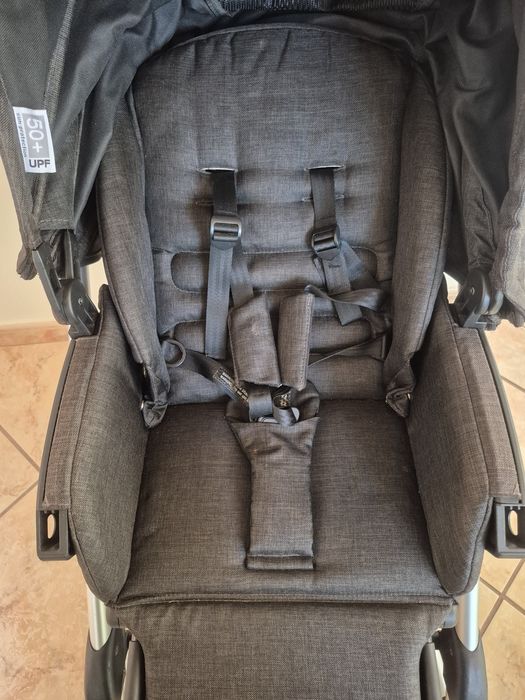 Carro de Bebé ABC Design + Ovo Maxi Cosi, óptimo estado,  tudo 110€