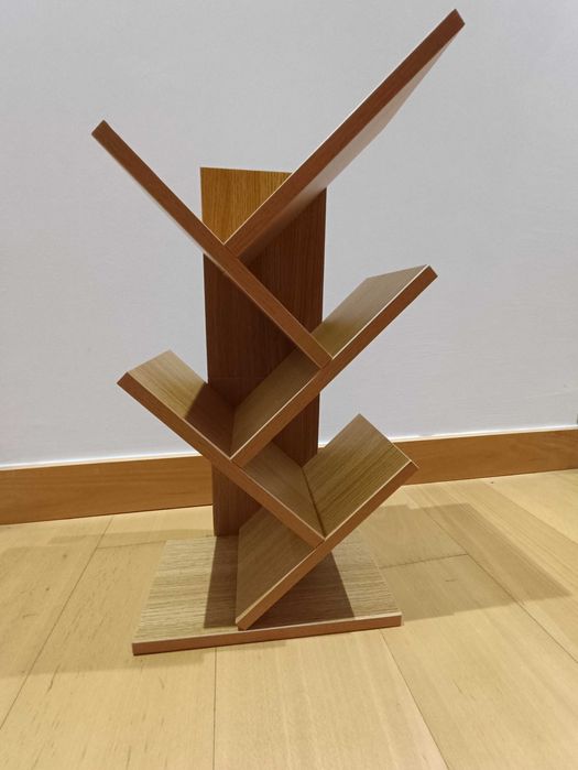 Estante Livros YMYNY estilo arvore