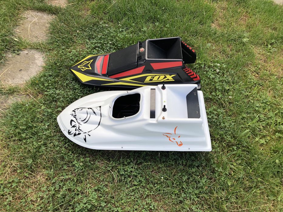 Ремонт апгрейд та виготовлення карпових корабликів Львів