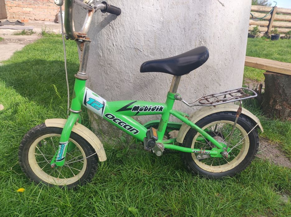 Велосипед дитячий