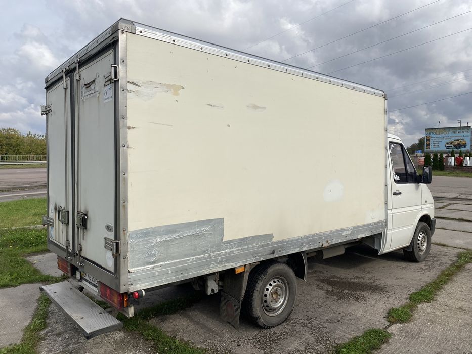 Фольцваген LT2.5 дизель 2000р