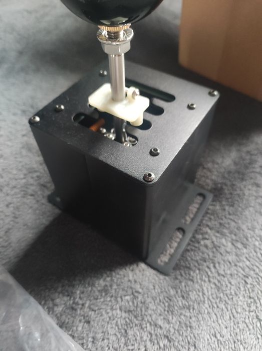 Skrzynia Biegów Shifter USB 7+R H-Shifter H-Pattern PC | Sim Racing |