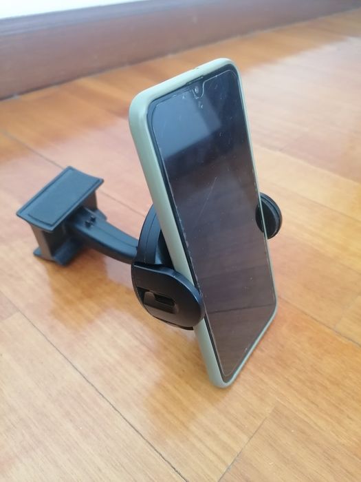 Suporte de Telemóvel para Smart com Carregamento por Indução