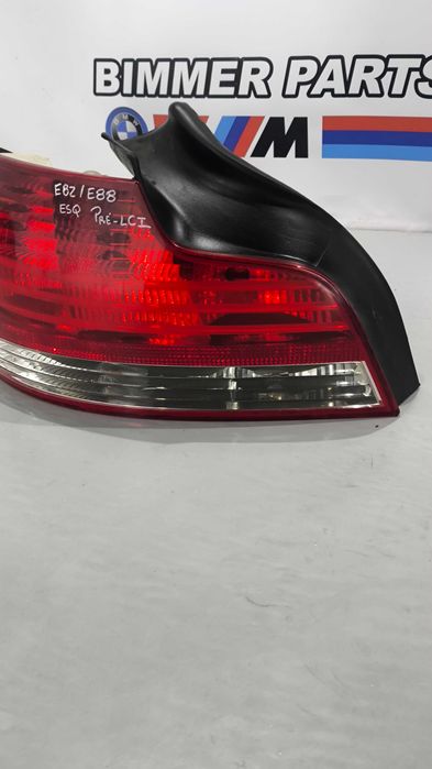 Farolim BMW Serie 1 (E82/E88) Esquerdo Pré-LCI  4869.809
