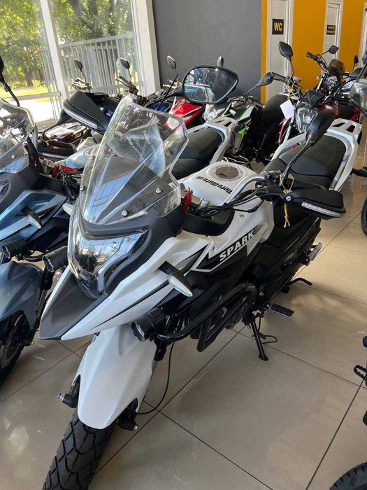 Мотоцикл SPARK SP250T-5