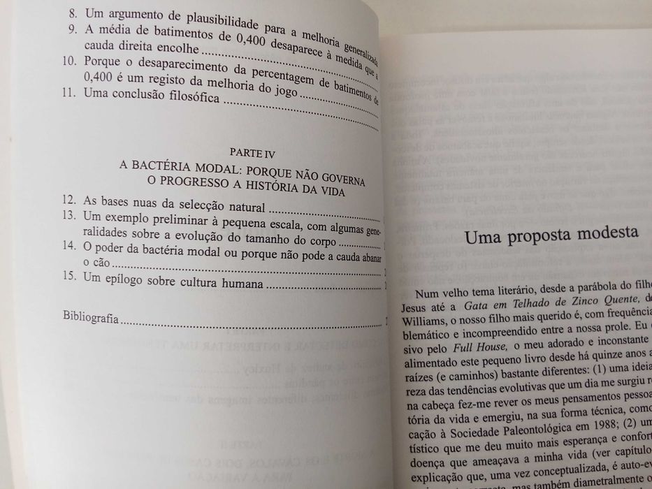 Full House - Stephen Jay Gould